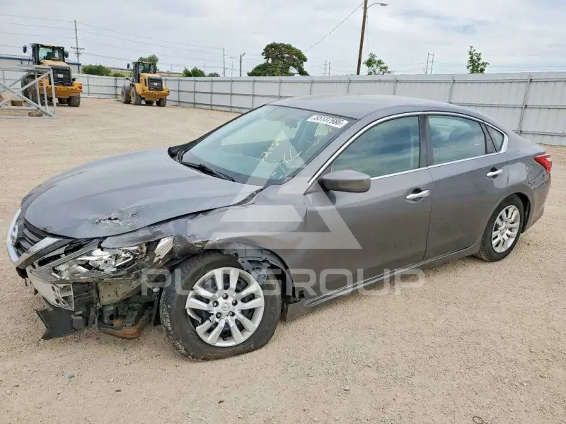 2017 Nissan ALTIMA фото