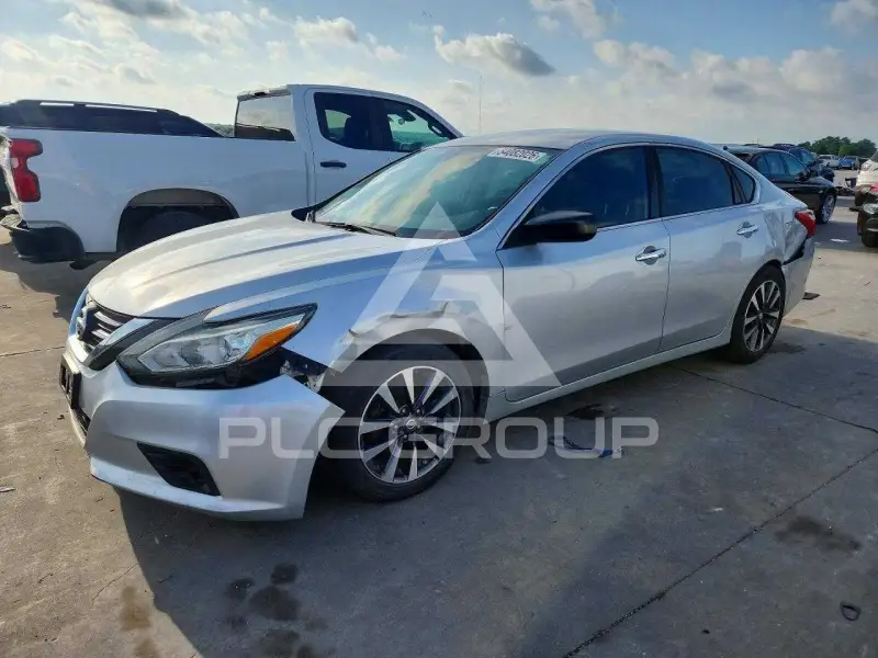 2017 Nissan ALTIMA фото