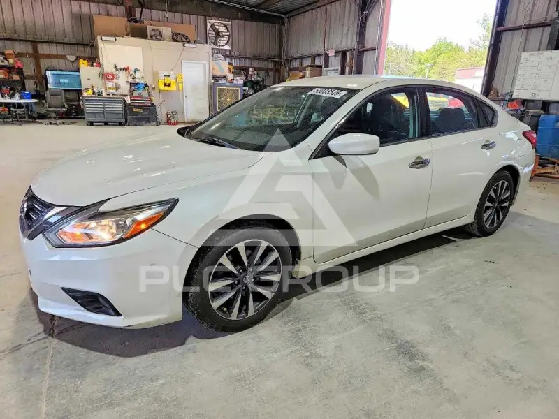 2017 Nissan ALTIMA фото