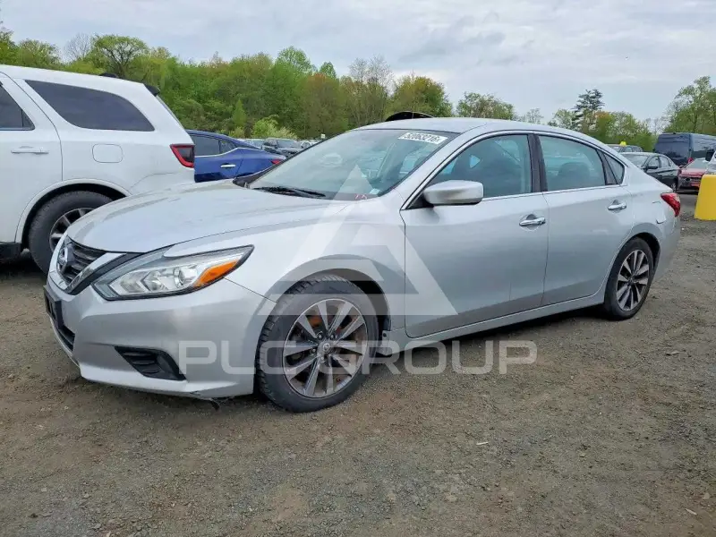2017 Nissan ALTIMA фото