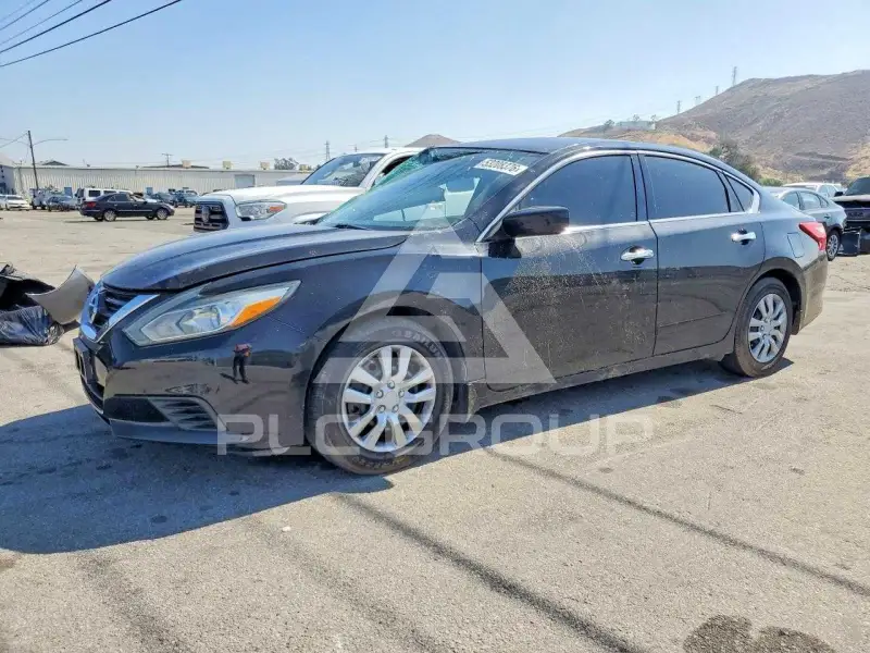 2017 Nissan ALTIMA фото