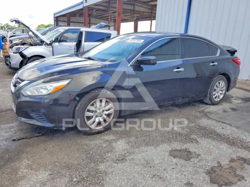 2017 Nissan ALTIMA фото