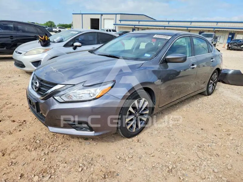 2017 Nissan ALTIMA фото