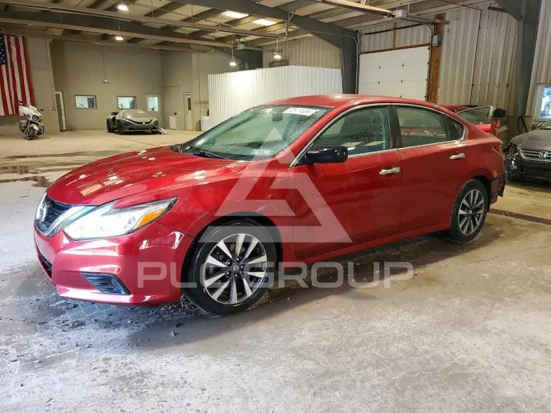 2017 Nissan ALTIMA фото