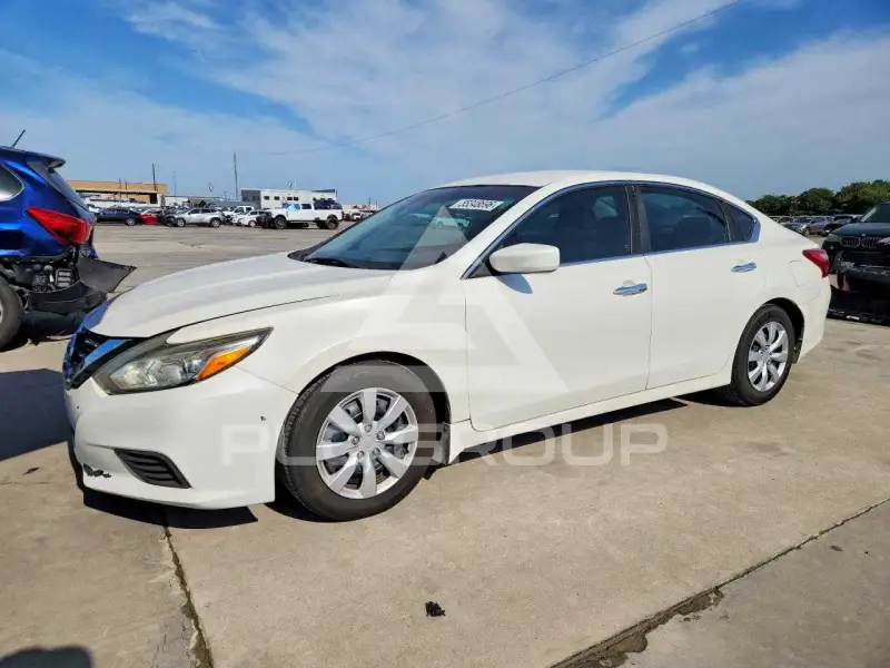 2017 Nissan ALTIMA фото