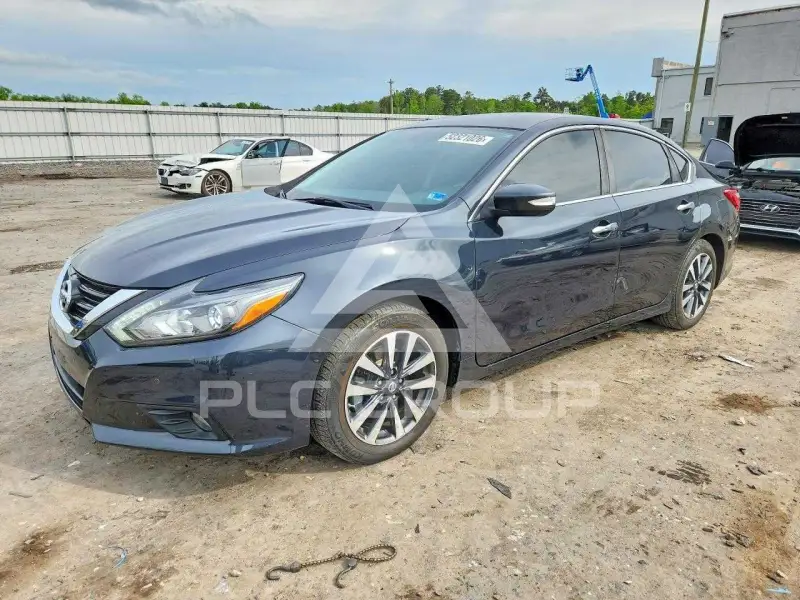 2017 Nissan ALTIMA фото