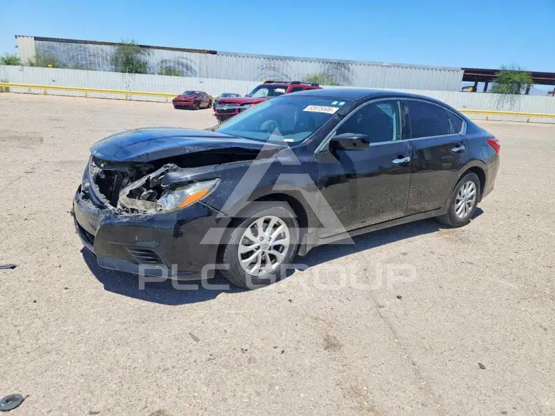 2017 Nissan ALTIMA фото