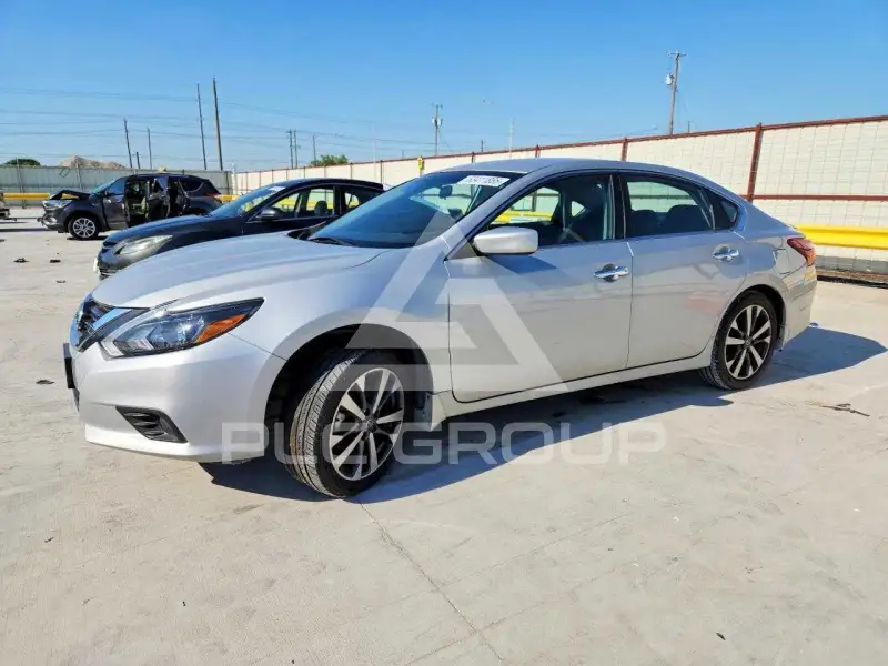 2017 Nissan ALTIMA фото