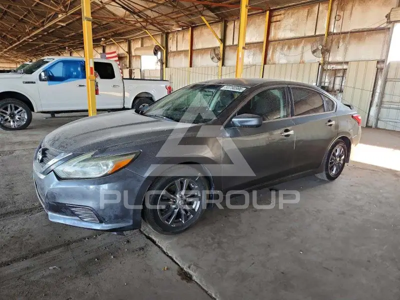 2017 Nissan ALTIMA фото