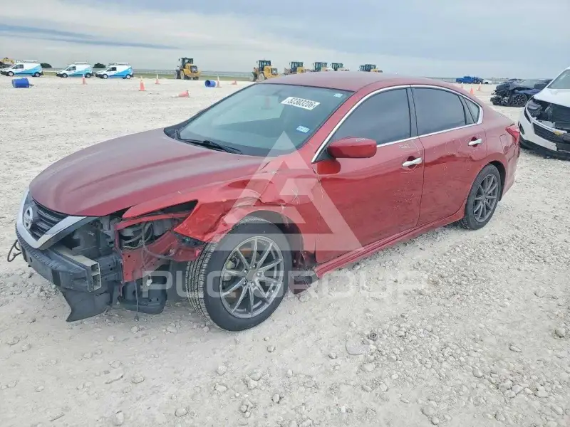 2017 Nissan ALTIMA photo