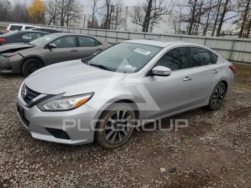2017 Nissan ALTIMA фото