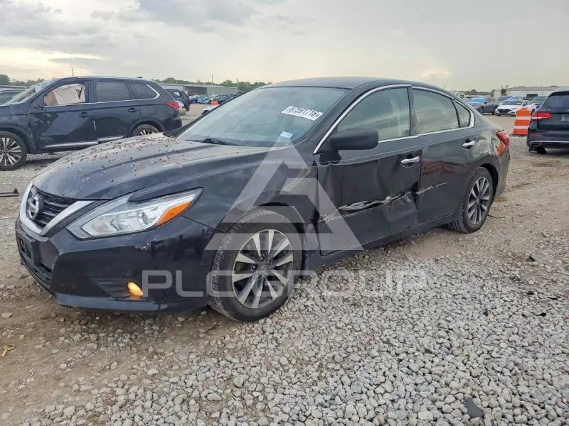 2017 Nissan ALTIMA photo