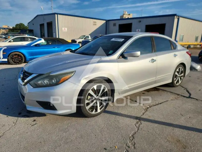 2017 Nissan ALTIMA фото