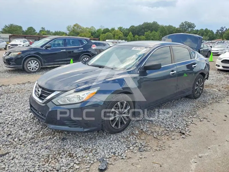 2017 Nissan ALTIMA photo