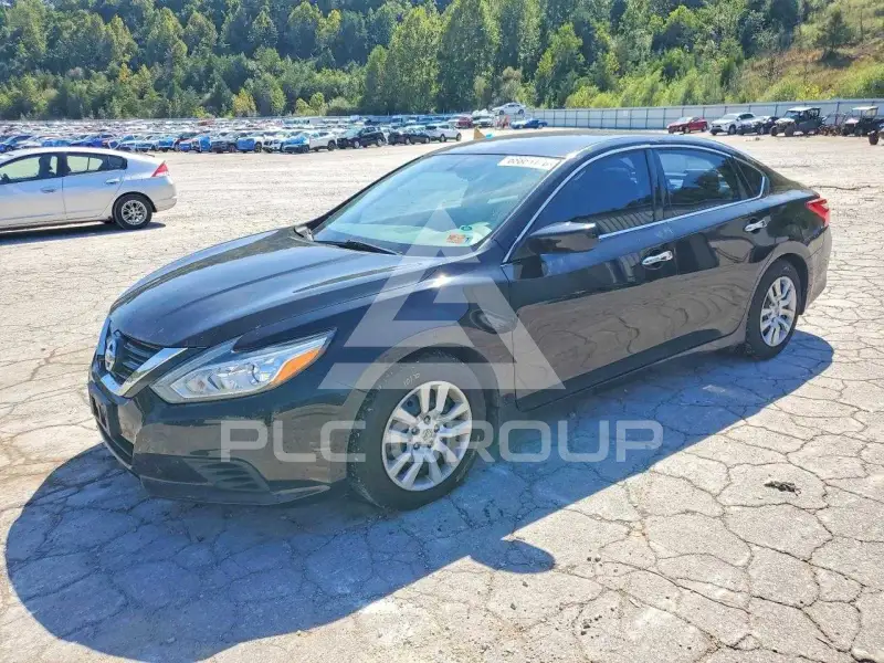 2017 Nissan ALTIMA фото