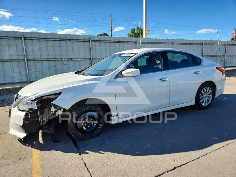 2017 Nissan ALTIMA фото