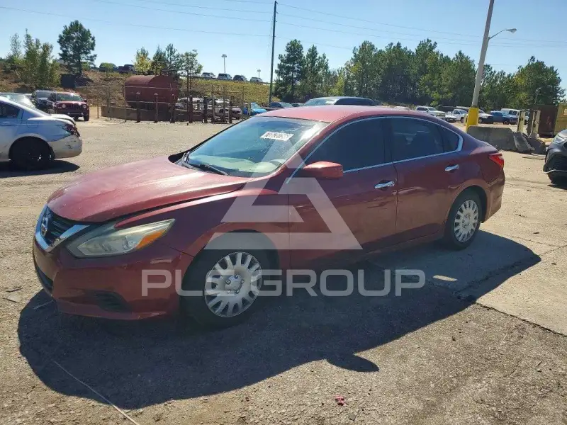 2017 Nissan ALTIMA photo
