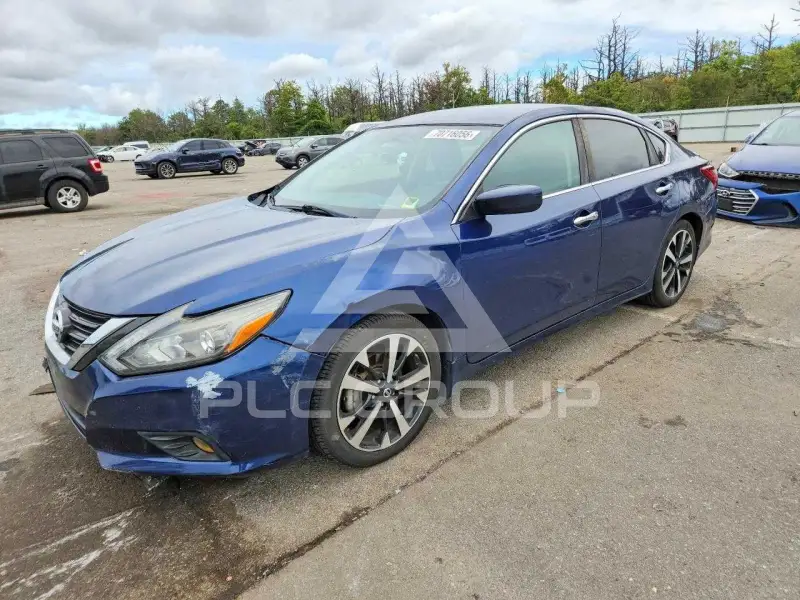 2017 Nissan ALTIMA фото