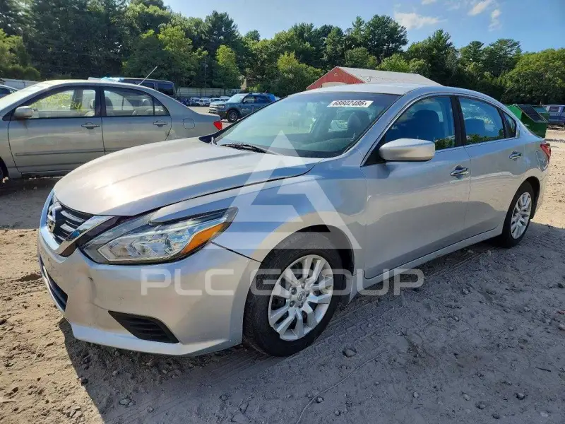 2017 Nissan ALTIMA photo