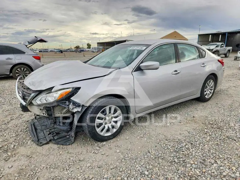 2017 Nissan ALTIMA фото