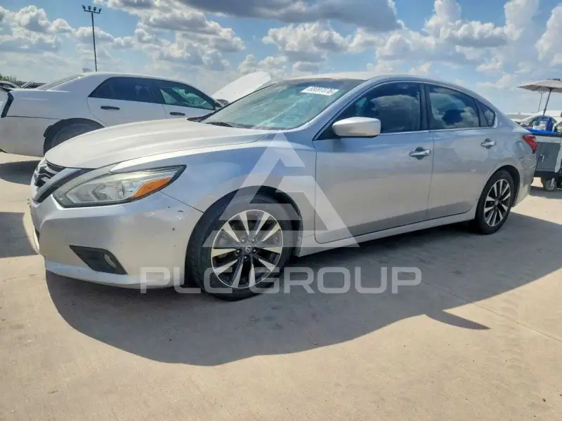 2017 Nissan ALTIMA фото