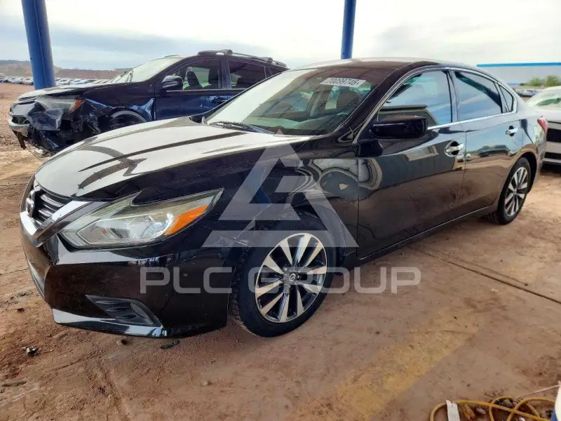 2017 Nissan ALTIMA фото