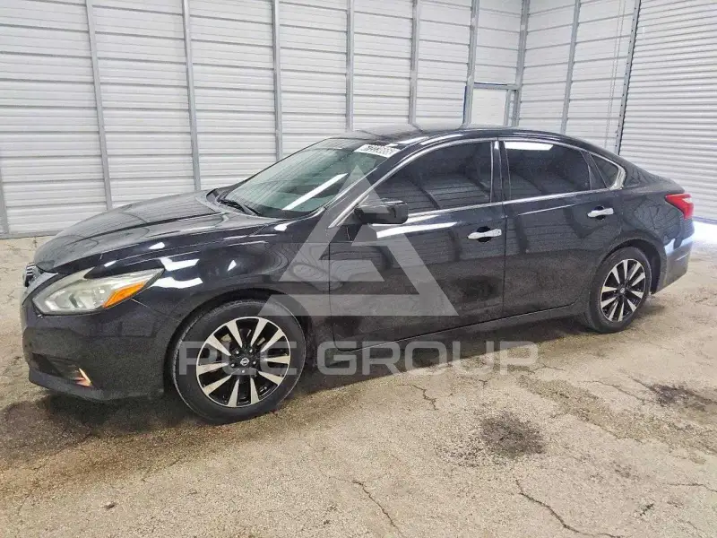 2017 Nissan ALTIMA фото