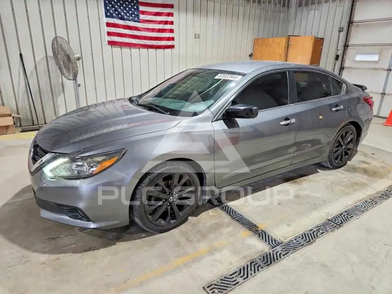 2017 Nissan ALTIMA фото