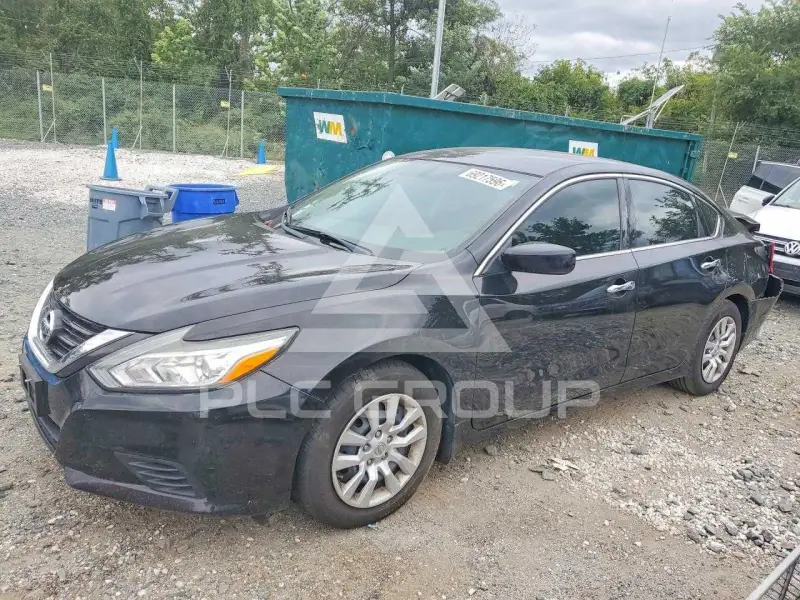 2017 Nissan ALTIMA photo