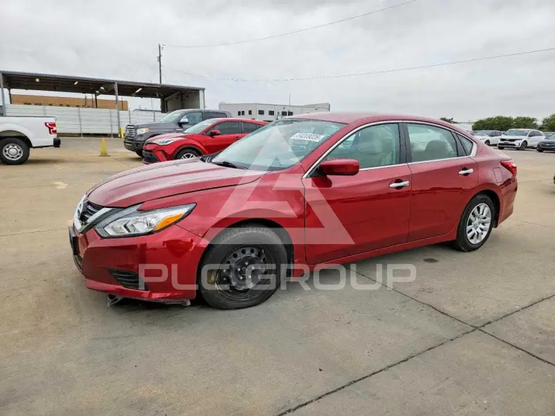 2017 Nissan ALTIMA photo