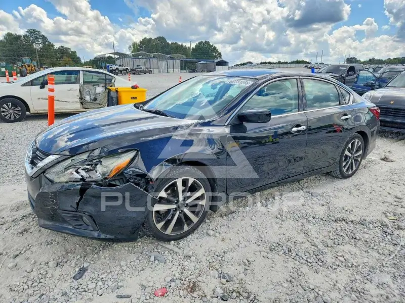 2017 Nissan ALTIMA фото