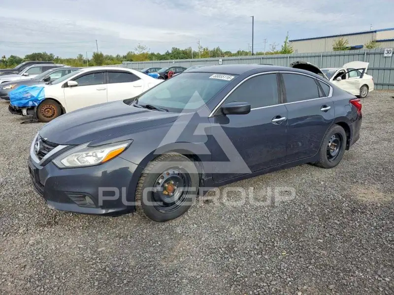 2017 Nissan ALTIMA фото