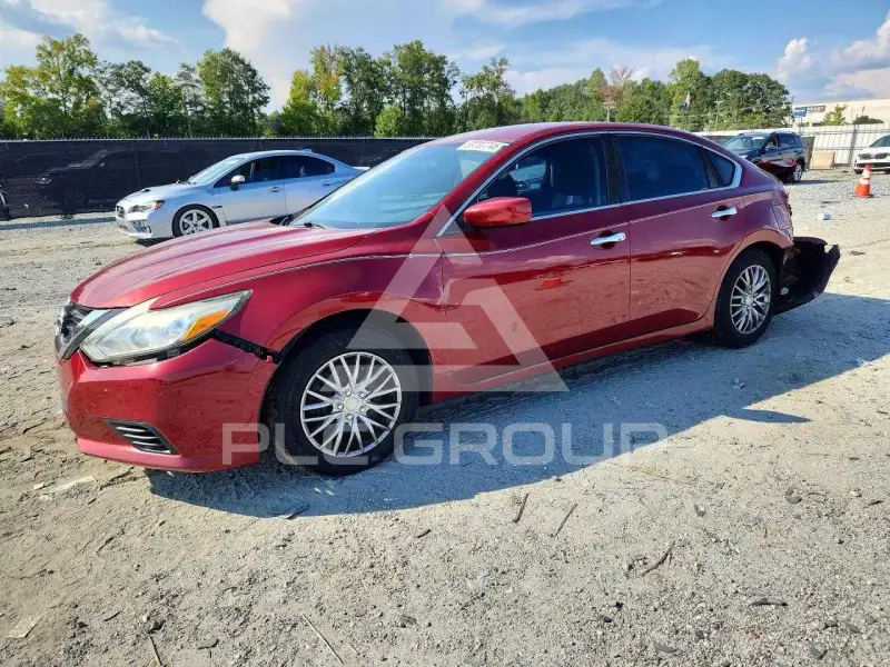 2017 Nissan ALTIMA photo