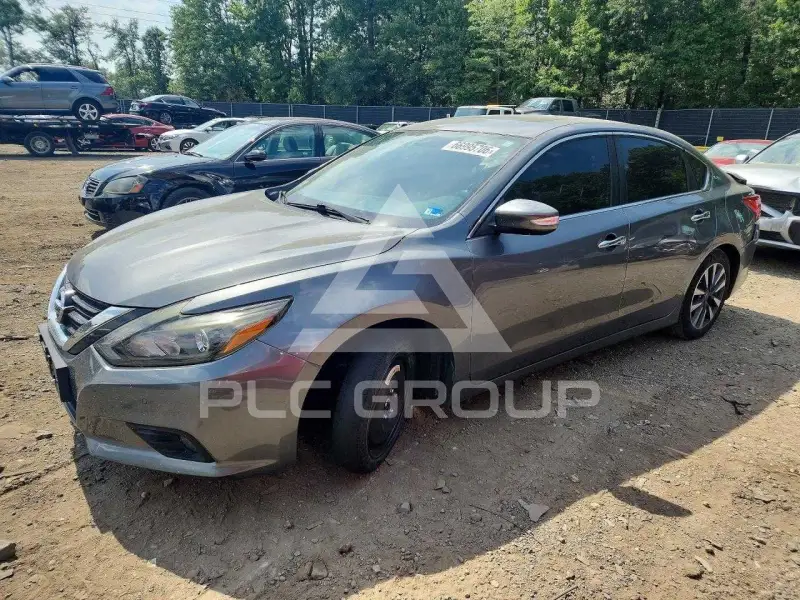 2017 Nissan ALTIMA фото