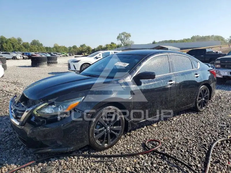 2017 Nissan ALTIMA фото