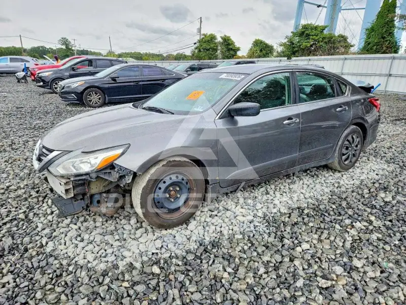 2017 Nissan ALTIMA фото