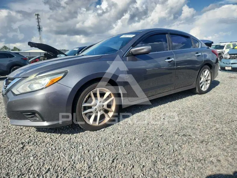 2017 Nissan ALTIMA photo