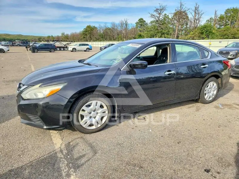 2017 Nissan ALTIMA фото