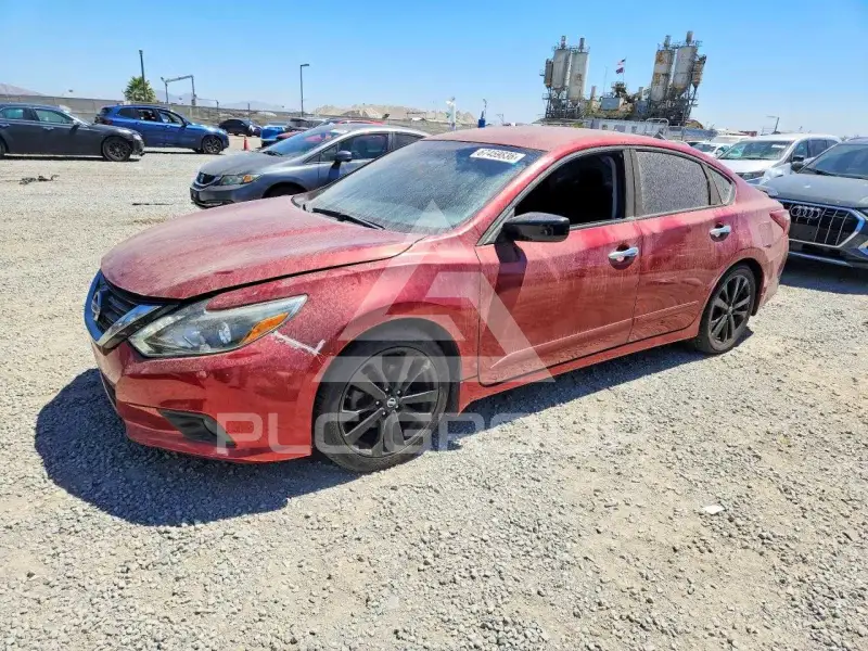 2017 Nissan ALTIMA фото