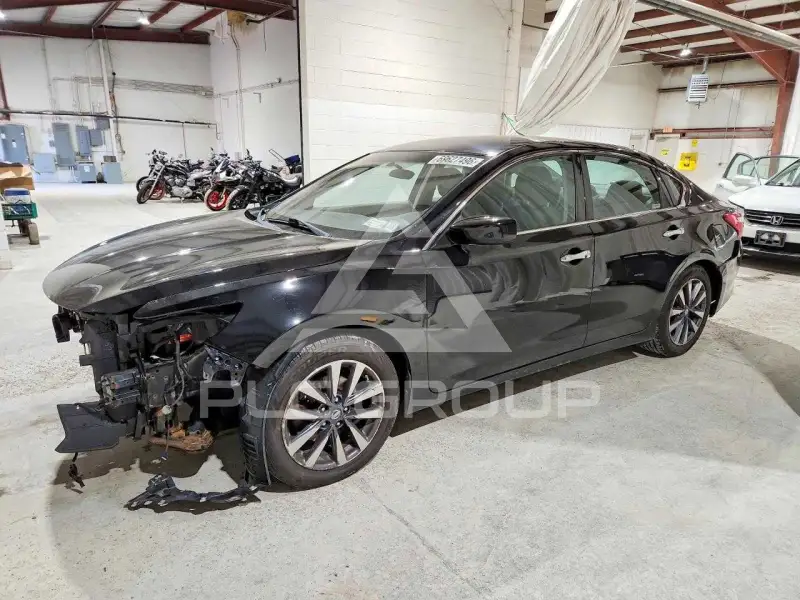 2017 Nissan ALTIMA фото
