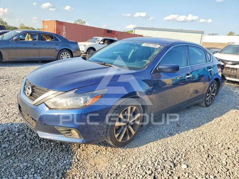 2017 Nissan ALTIMA фото