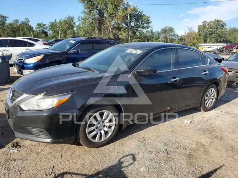 2017 Nissan ALTIMA photo