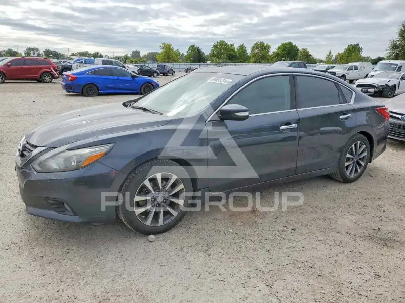 2017 Nissan ALTIMA photo