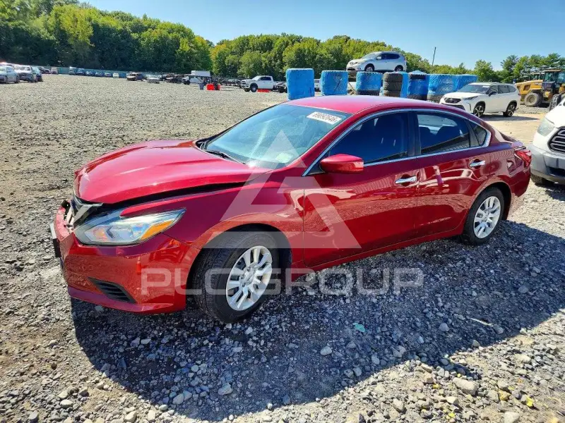 2017 Nissan ALTIMA фото