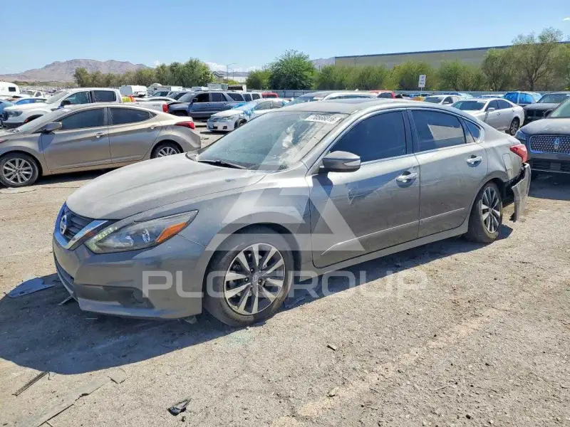 2017 Nissan ALTIMA фото