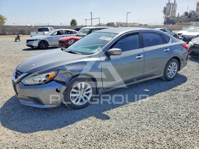 2017 Nissan ALTIMA фото