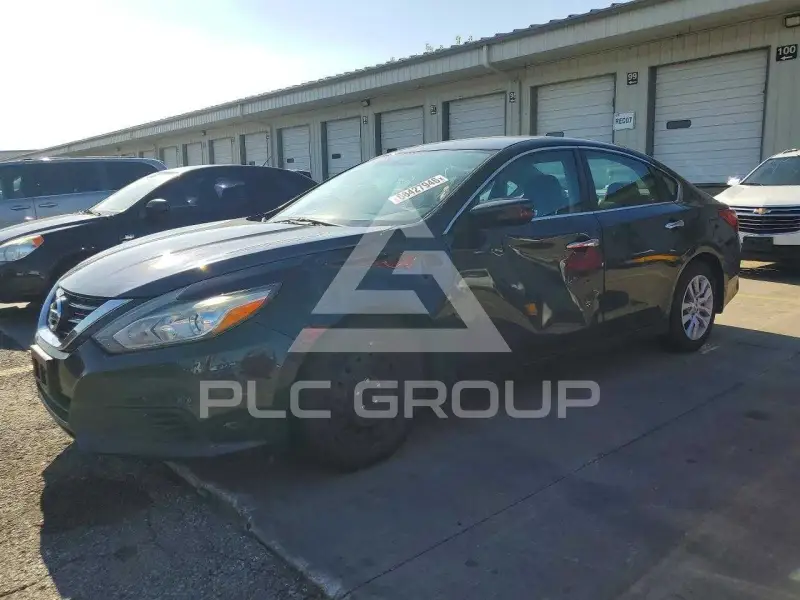 2017 Nissan ALTIMA фото