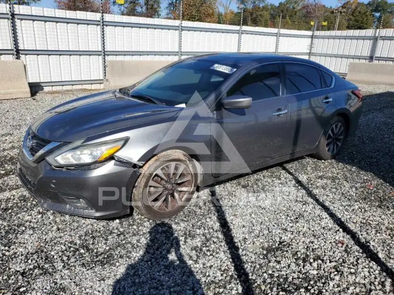 2017 Nissan ALTIMA фото