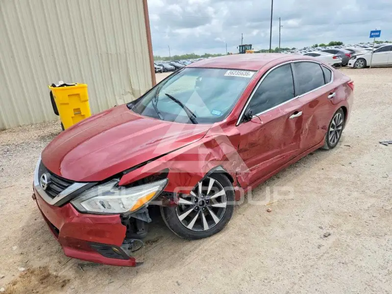 2017 Nissan ALTIMA фото