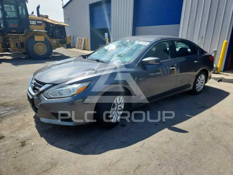 2017 Nissan ALTIMA фото